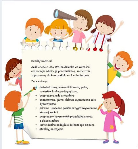 Rekrutacja uzupełniająca trwa od 22 kwietnia do 10 maja